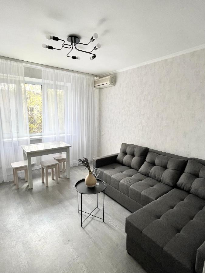 1-Комнатная Уютная Смарт Квартира-Студия Kyiv Exterior photo